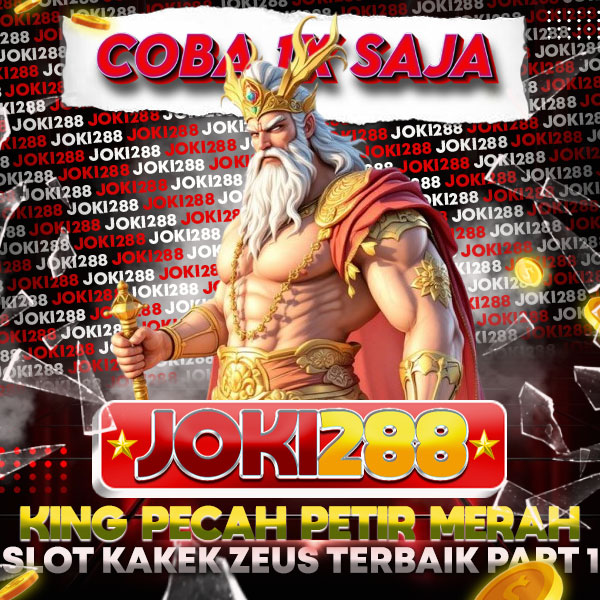 JOKI288 ♻️ Daftar Lancar Menuju Game Slot Resmi Terpopuler Server London 69 Situs TOTO Rekomendasi     